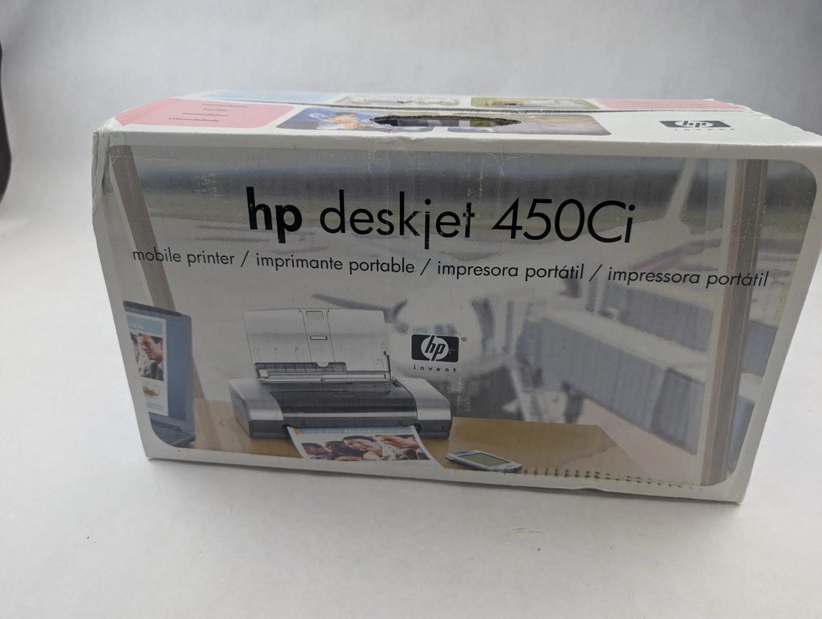 HP Deskjet 450 Printers New