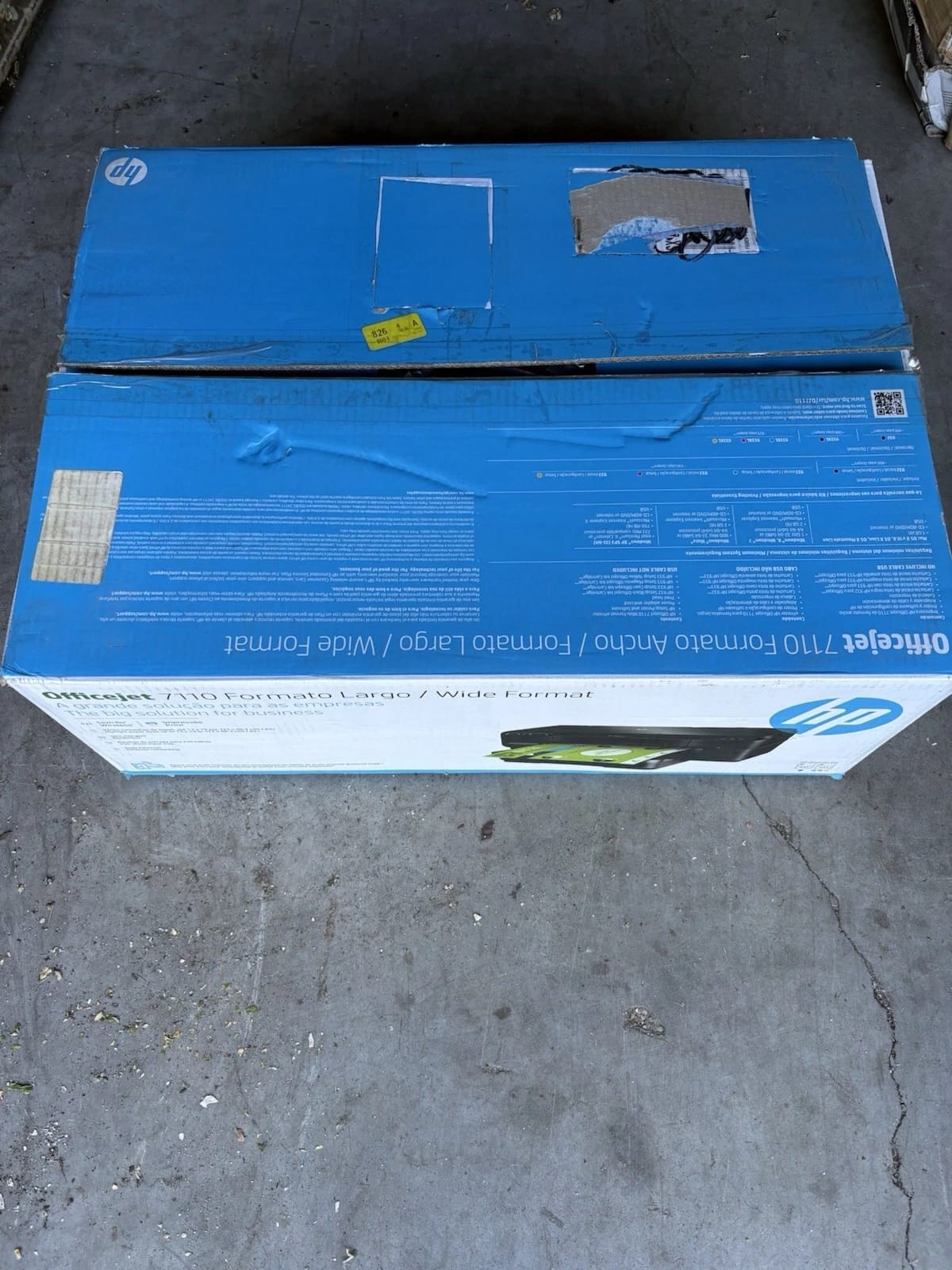 HP OfficeJet 7110 Printers New