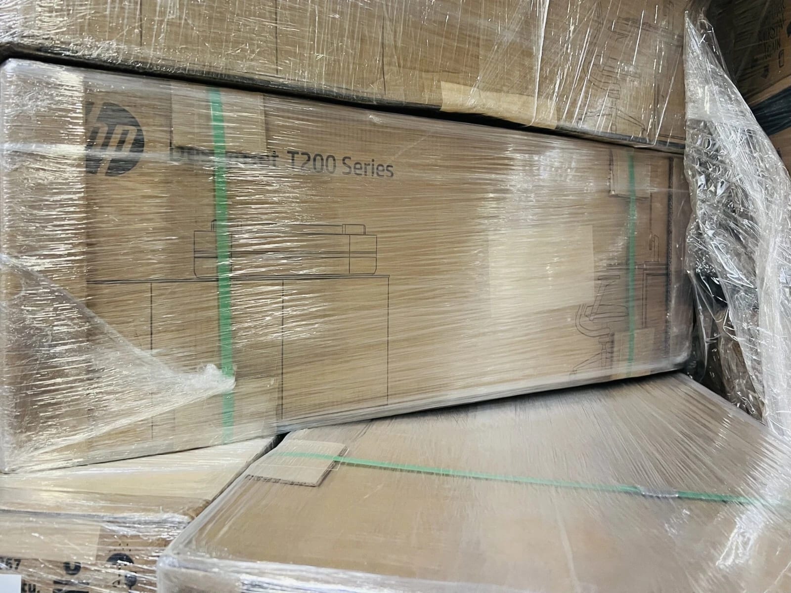 HP T230 Printers New