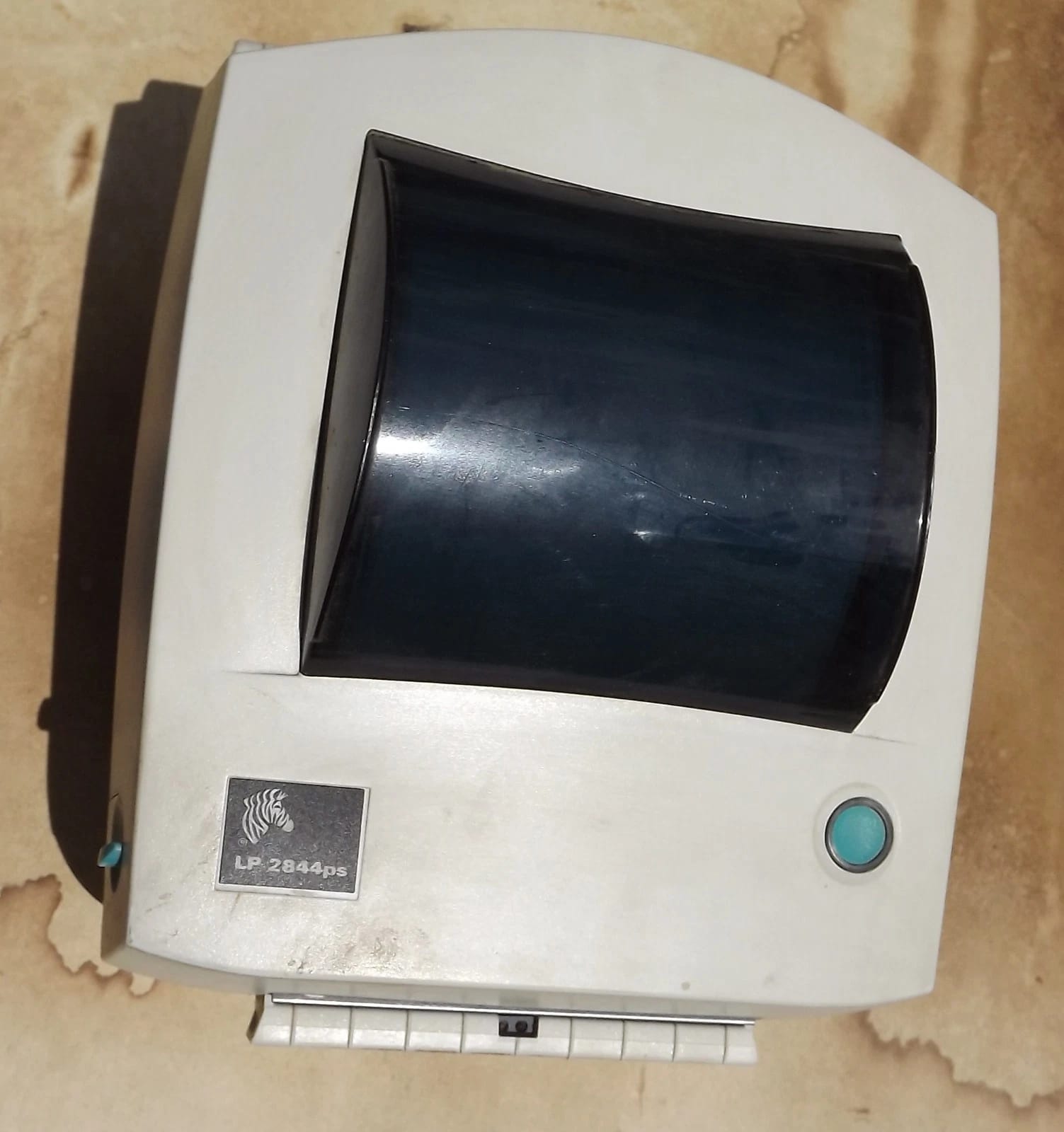 Zebra LP2844ps Printers Used - Good