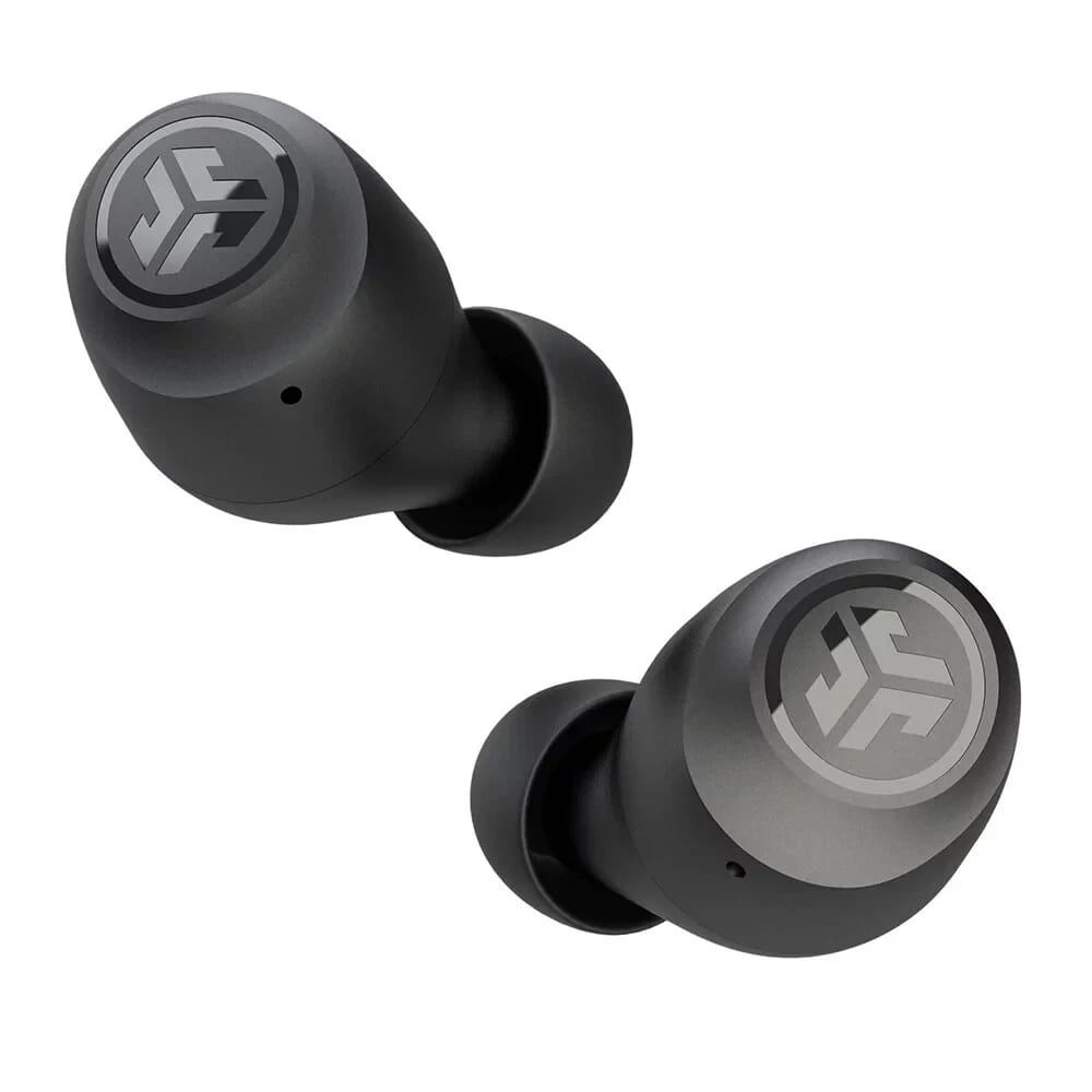 JLab GOAIR Headphones & Earbuds Black New