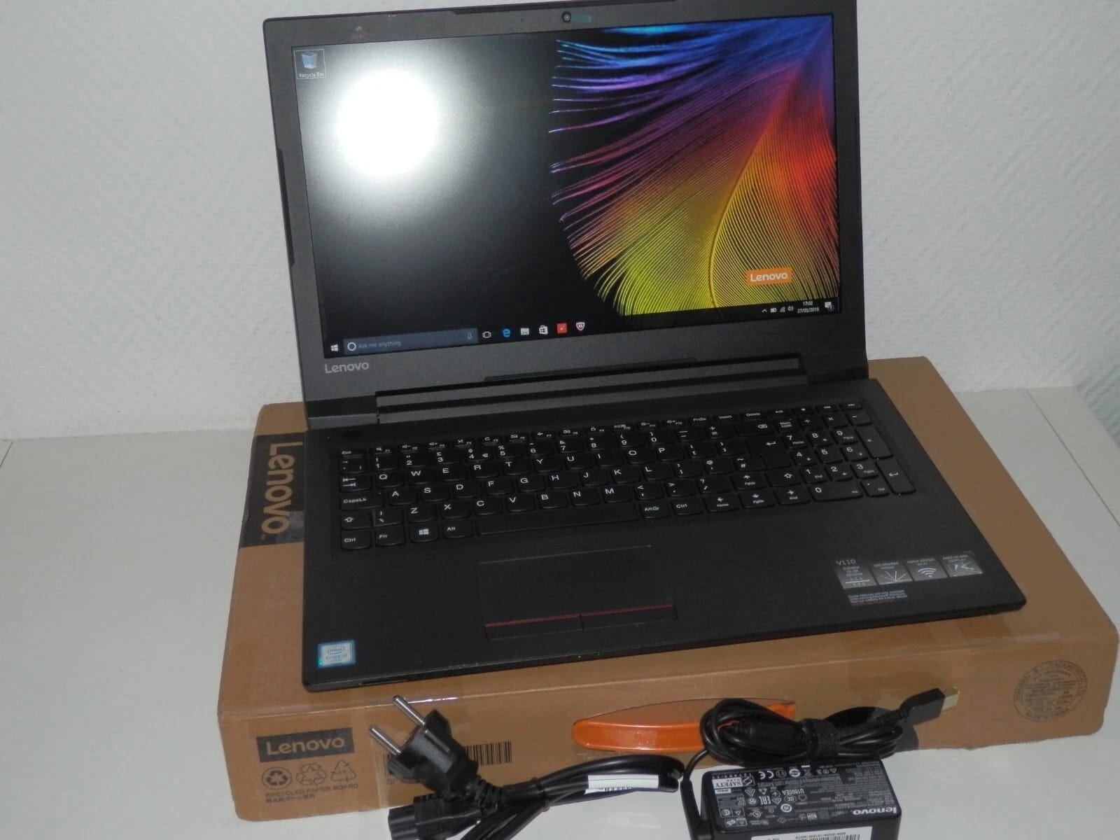 Lenovo V110-15ISK Computers Used - Good