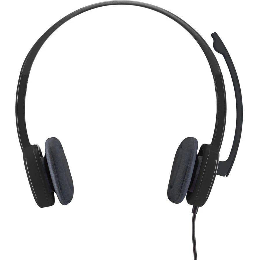 Logitech H151 Headphones & Earbuds 