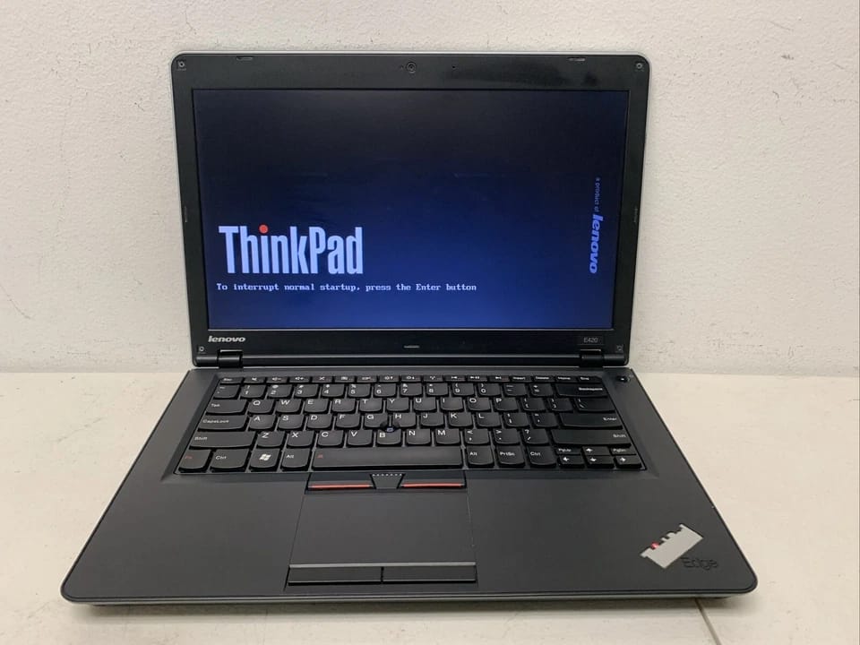 Lenovo ThinkPad E420s Computers