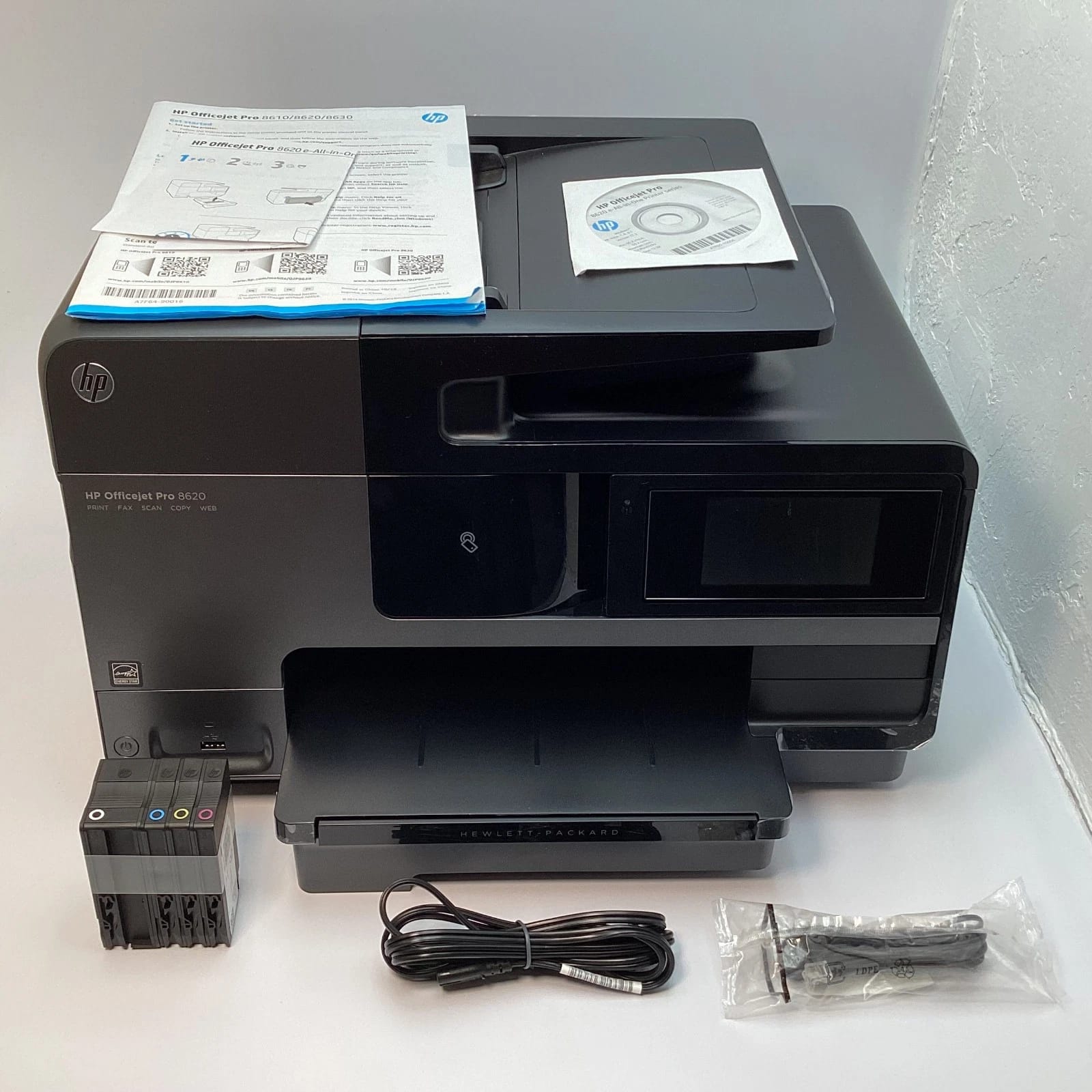 HP Officejet Pro 8620e Printers New