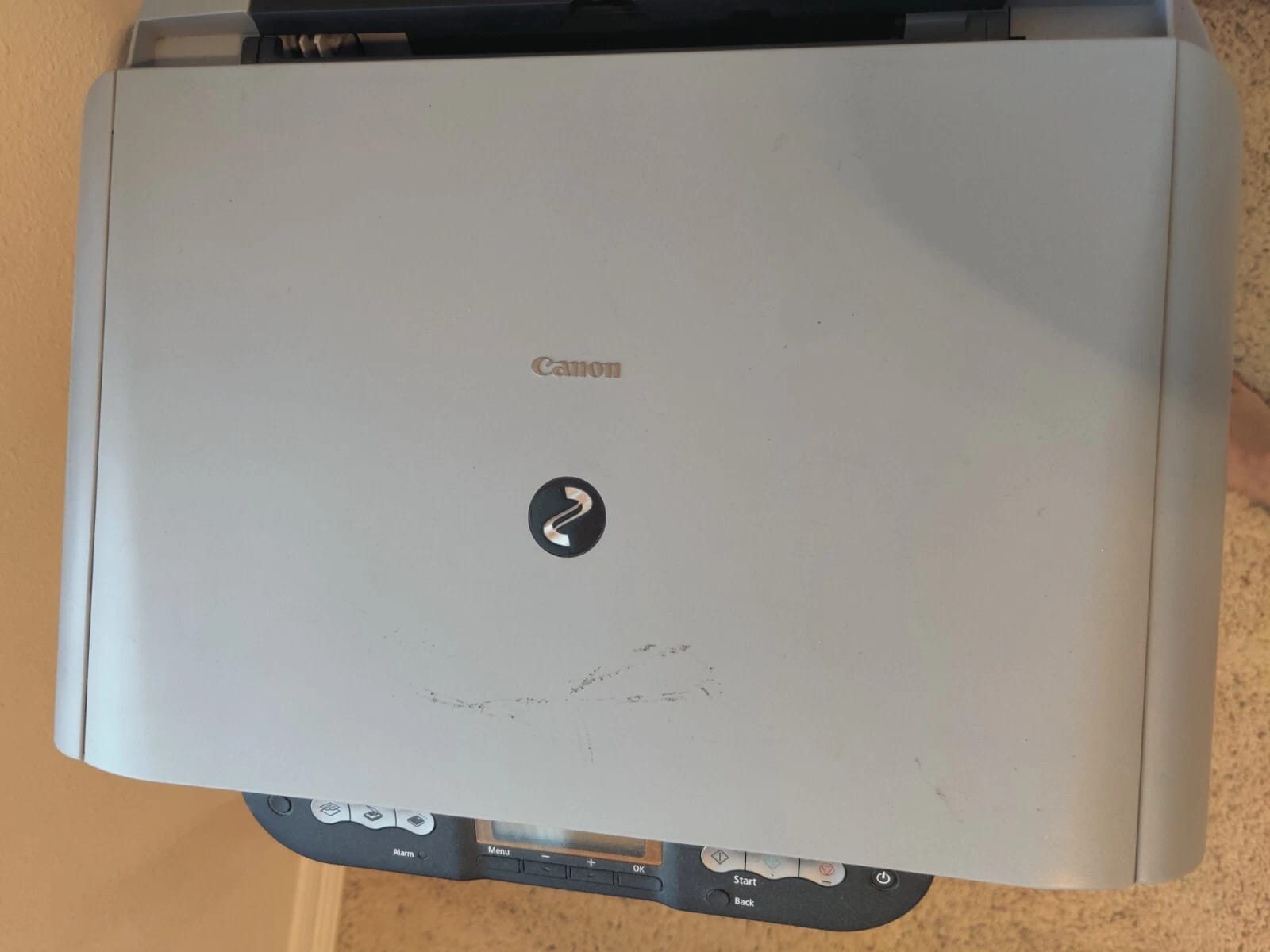 Canon PIXMA mp 170 Printers Open-Box Excellent