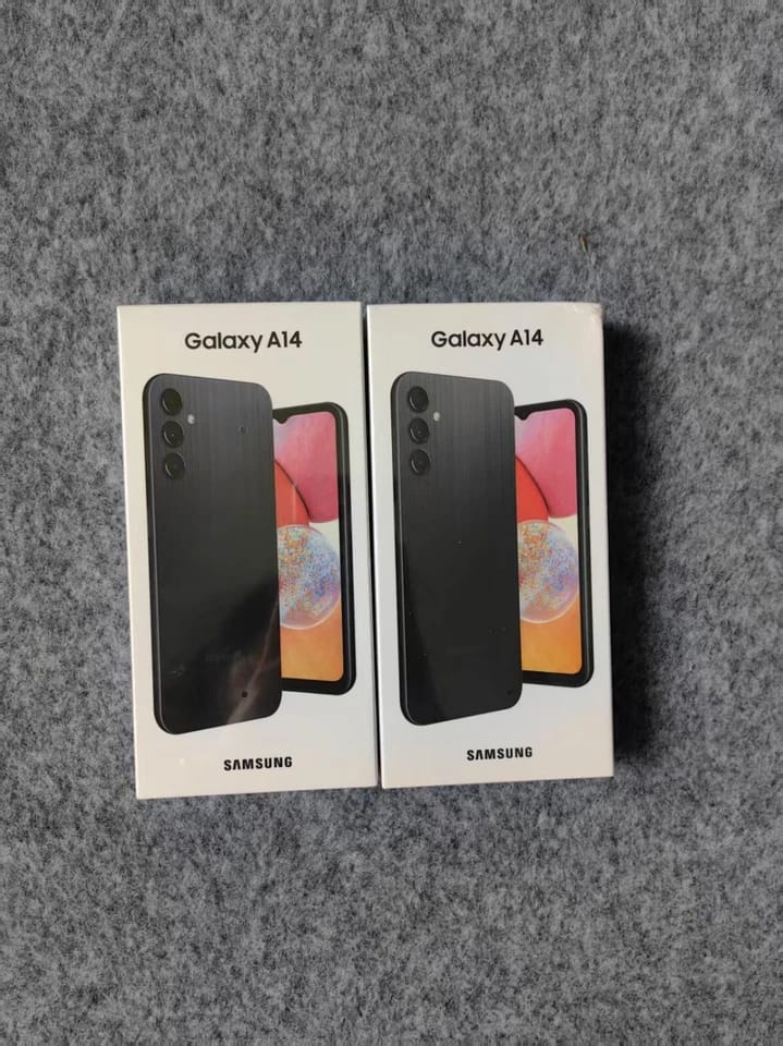 Samsung Galaxy A14 Cell Phones