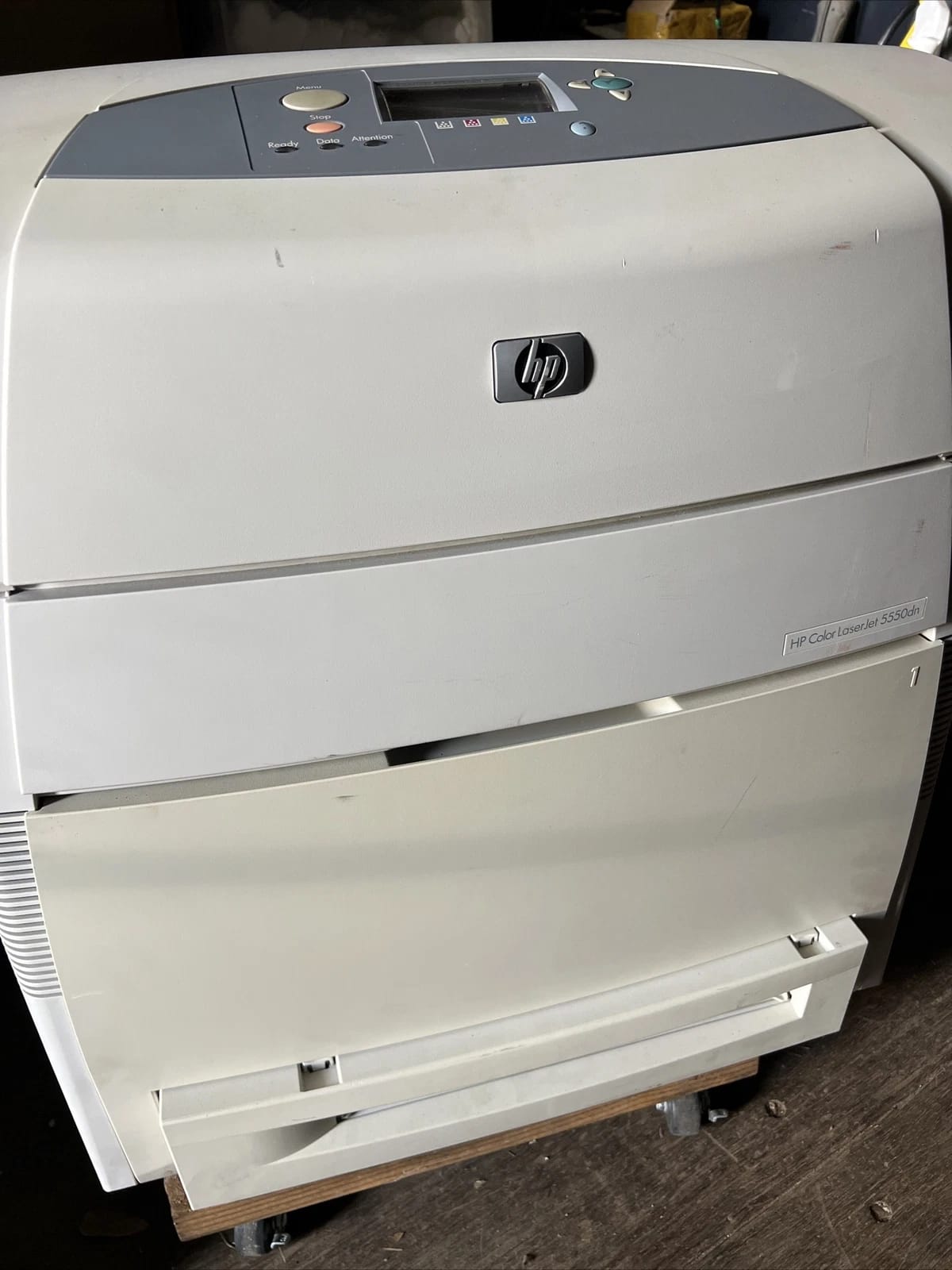 HP Laser Jet color nd Printers Used - Good