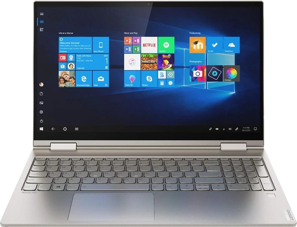 Lenovo Yoga C740 Computers