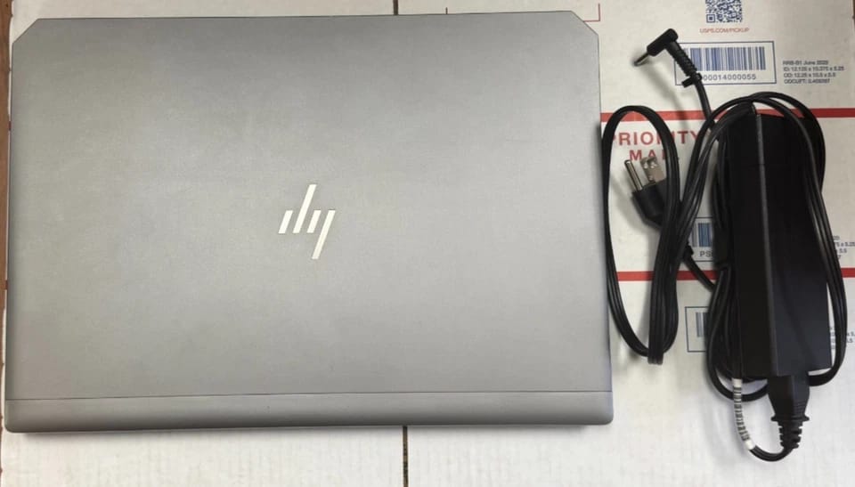 HP ZBook Studio 16 G10 Computers
