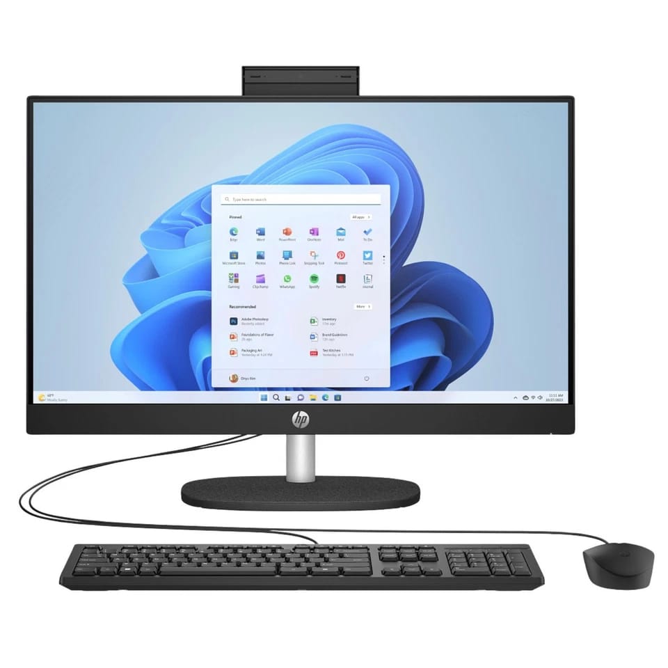 HP 27-cr1 Computers