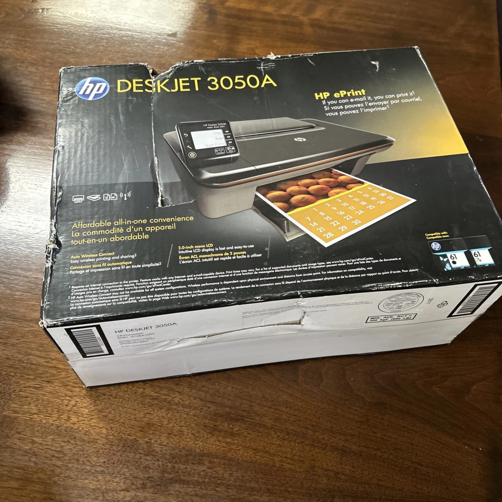 HP 3050A Printers New