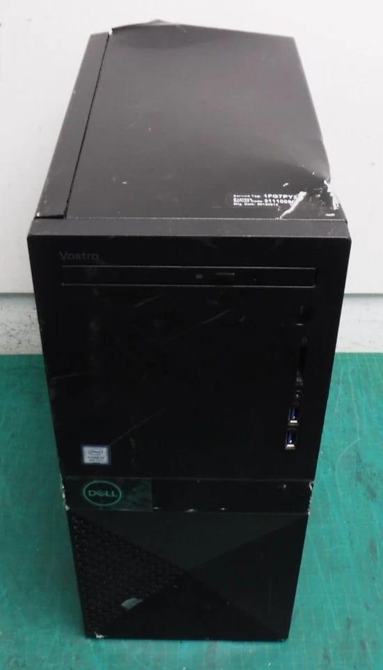 Dell Vostro Desktop Computers 256GB 8GB Used - Good