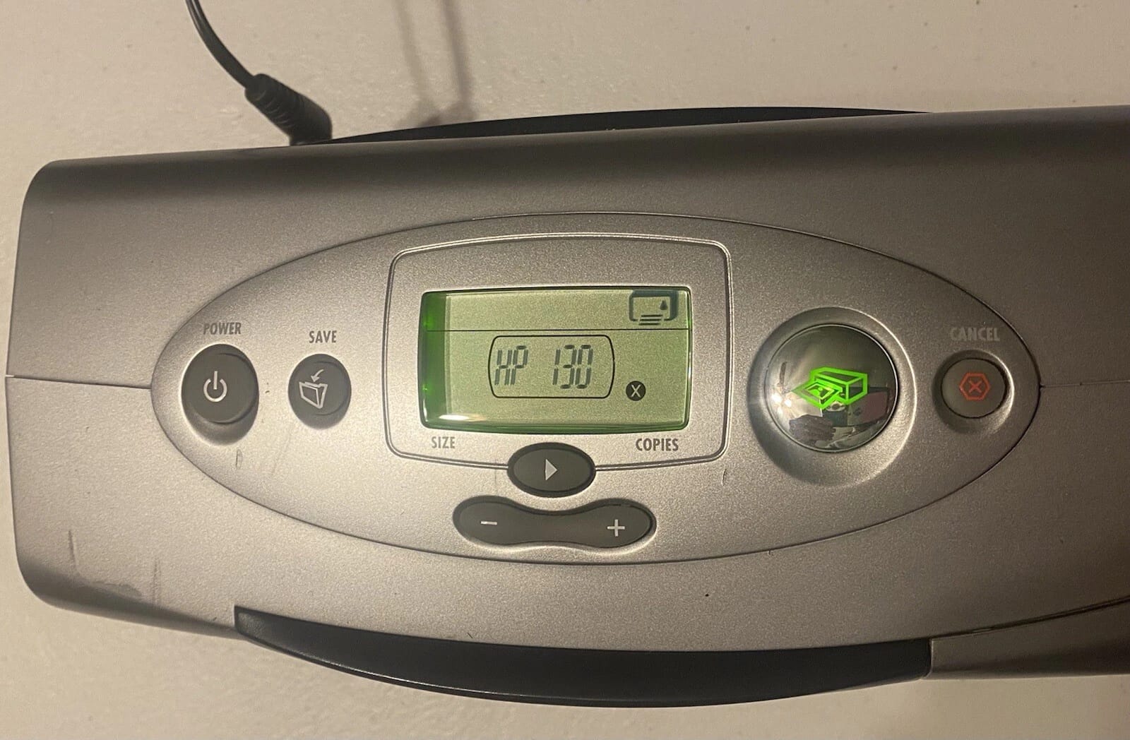 HP 130 Printers Open-Box Excellent