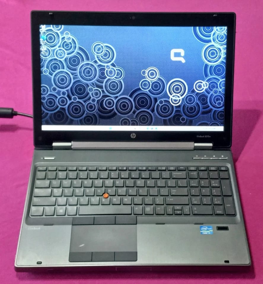 HP EliteBook 8570w Computers Not Applicable 32GB Used - Good