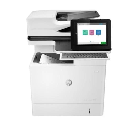 HP LaserJet Enterprise Flow MFP M634h Printers New