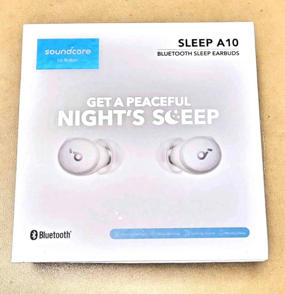 Soundcore A10 Headphones & Earbuds 