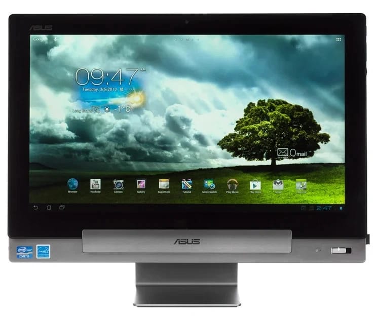 ASUS Transformer Computers New