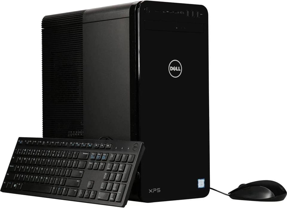 Dell XPS 8930 Computers