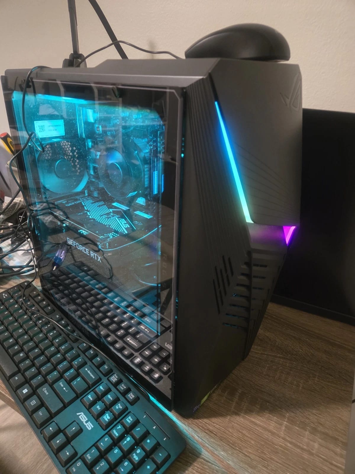 ASUS ROG Computers New