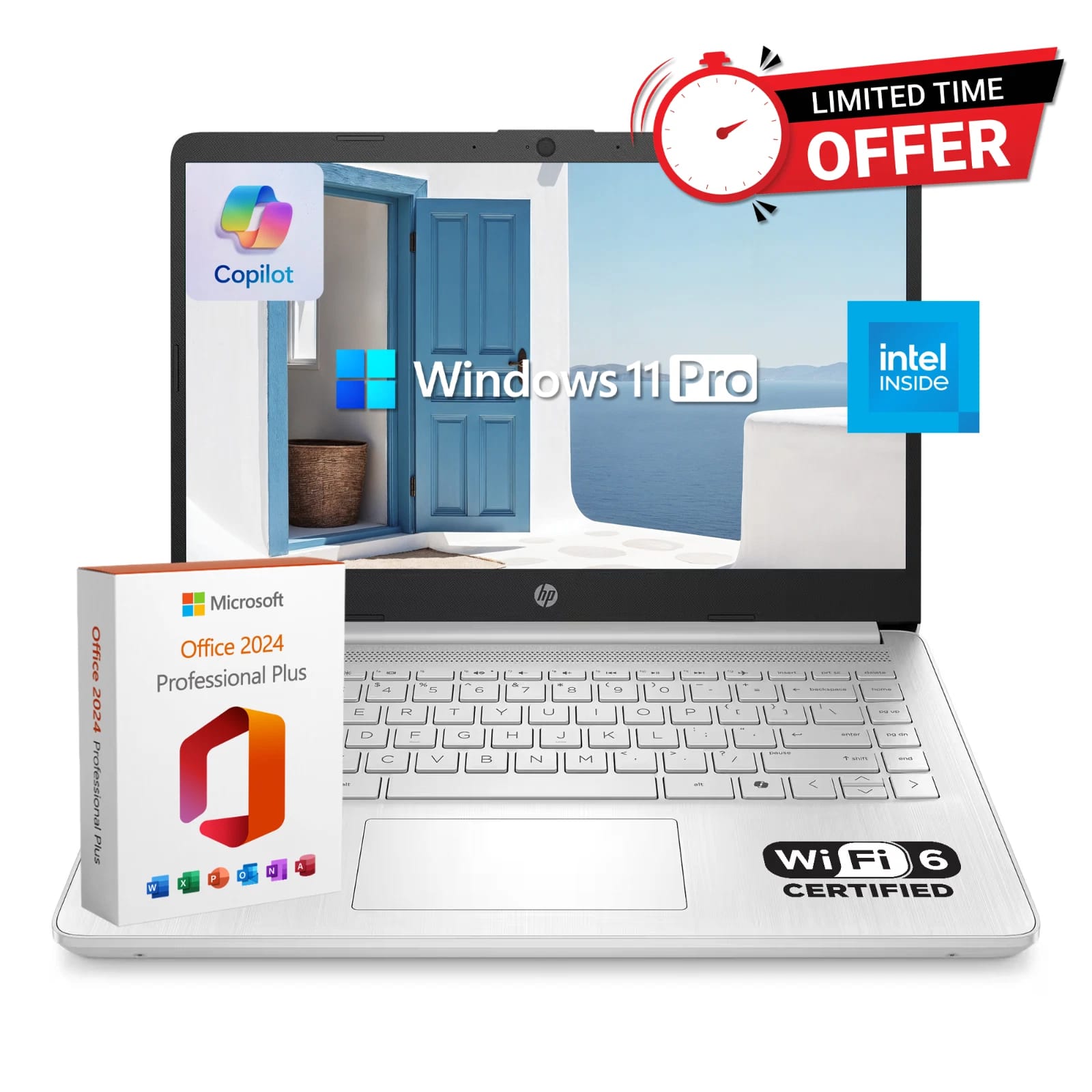 HP Flagship Computers New