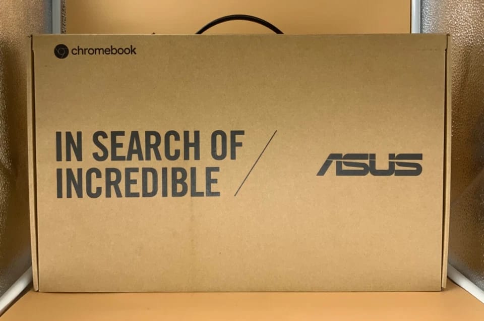 ASUS Chromebook C423N Computers