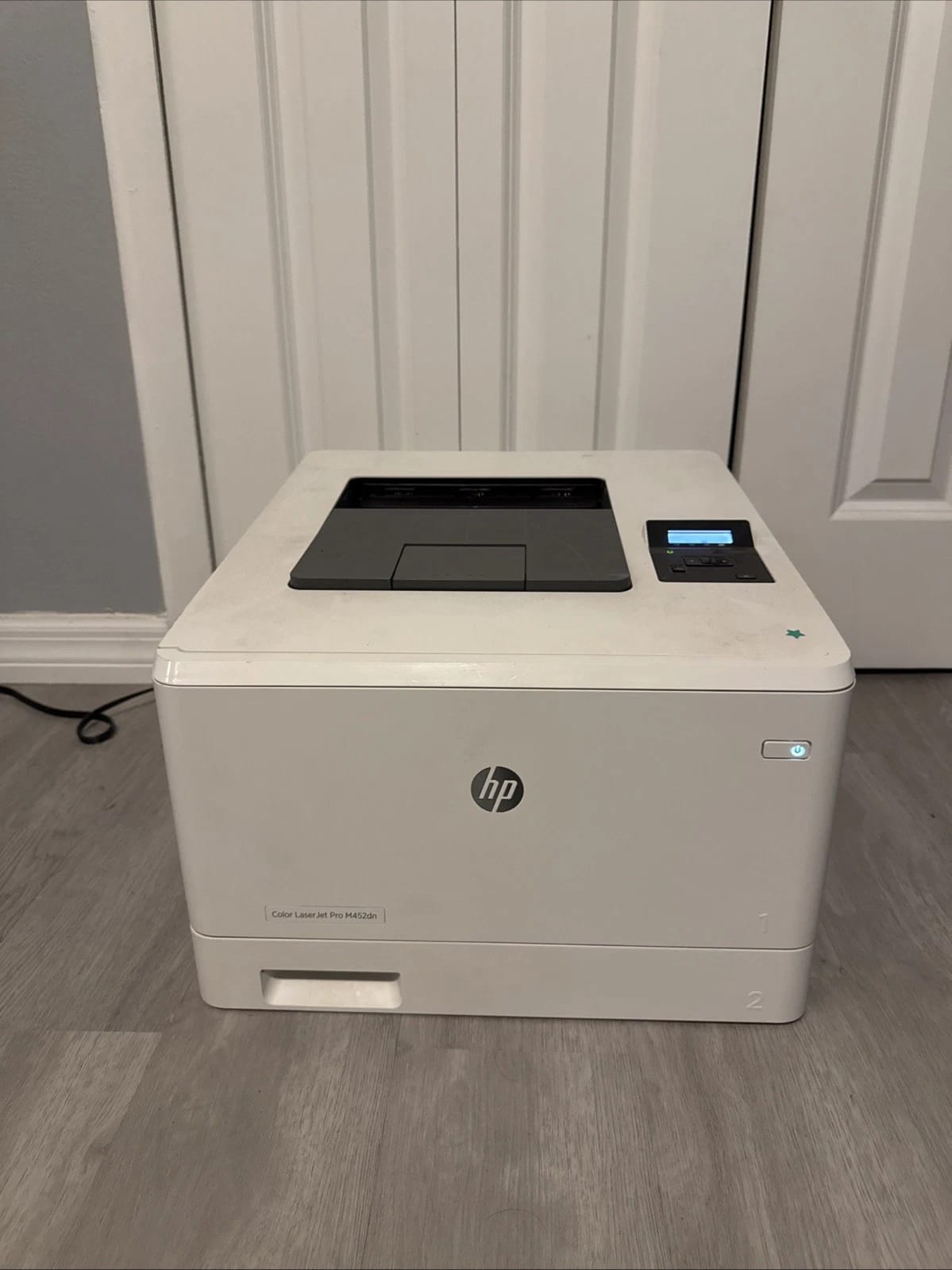 HP LaserJet Pro M454dn Printers Used - Good