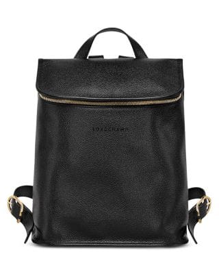 Longchamp Le Foulonné Backpack Women's bags Unspecified Black New