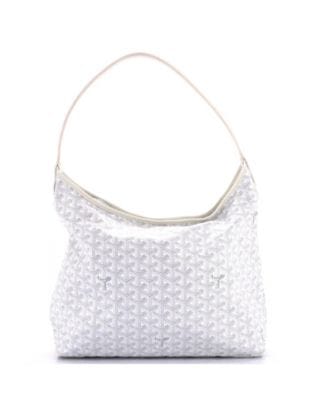 Goyard Bohème Shoulder Bag Women's bags Unspecified Goyardine (Coated Canvas) New