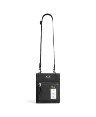 Balenciaga Explorer Pouch Women's bags Black Nylon New