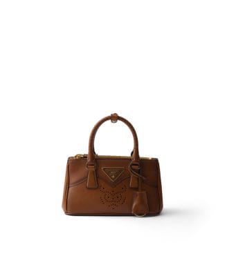 Prada Galleria Top Handle Women's bags Mini Unspecified Saffiano Leather New