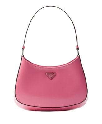 Prada Cleo Women's bags Unspecified Pink Brushed New