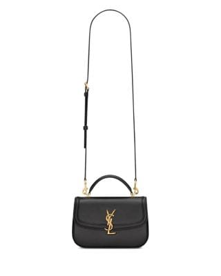 Saint Laurent Solferino Top Handle Women's bags Mini Black Box Unspecified New