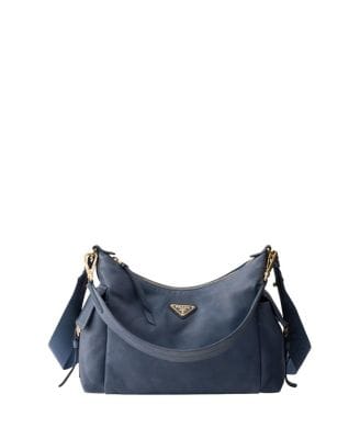 Prada Explore Women's bags Large Black Re-Nylon Unspecified New