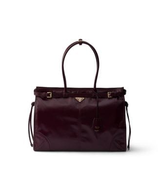 Prada Bonnie Shoulder Bag Women's bags Mini Unspecified Calfskin New
