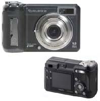 Fujifilm e900 Digital Cameras Black New Body Only