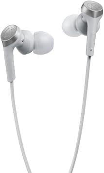 Audio-Technica ATH-CKS330C Headphones & Earbuds White New