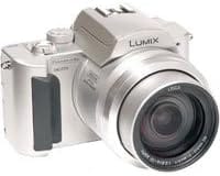 Panasonic LUMIX DMC FZ10S Digital Cameras Silver New Body Only