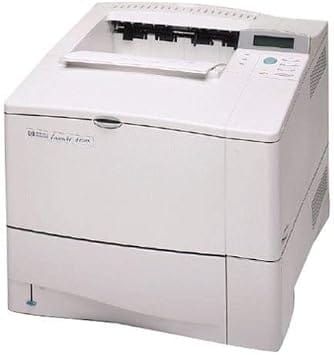 HP 4100N Printers Refurbished - Excellent