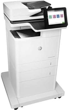 HP MFP M632fht Printers Refurbished - Excellent