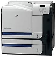 HP CP3525X Printers Refurbished - Excellent