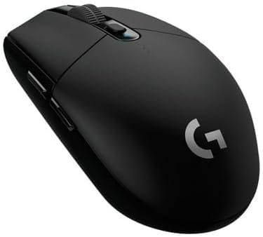Logitech G305 Mice Black New
