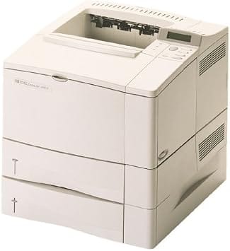 HP LaserJet 4050T Printers Refurbished - Excellent