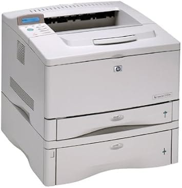 HP Laserjet 5100tn Printers Refurbished - Excellent