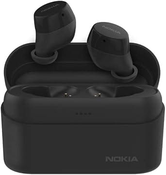 Nokia Power Earbuds Headphones & Earbuds Gray New