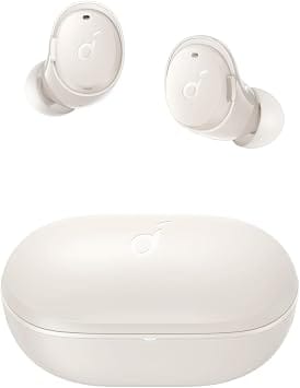 Soundcore Life A3i Headphones & Earbuds White New