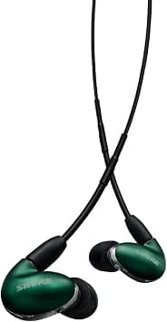 Shure SE846G2JD Headphones & Earbuds Green New