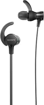 Sony MDR-XB510AS Headphones & Earbuds Black New