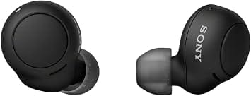 Sony WF-C500B Headphones & Earbuds Black New