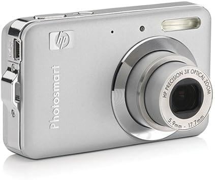 HP R742 Digital Cameras Silver New Body Only